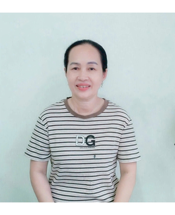 Chị quê Quãng Ngãi
