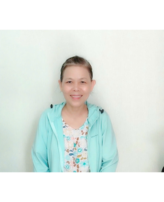 Chị Hiền  gốc Thừa Thiên Huế