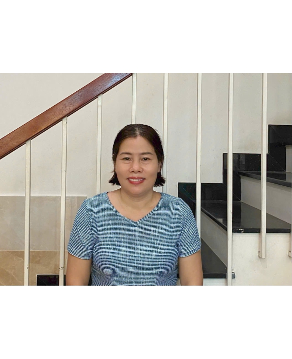 Cô Thảo quê Nghệ An