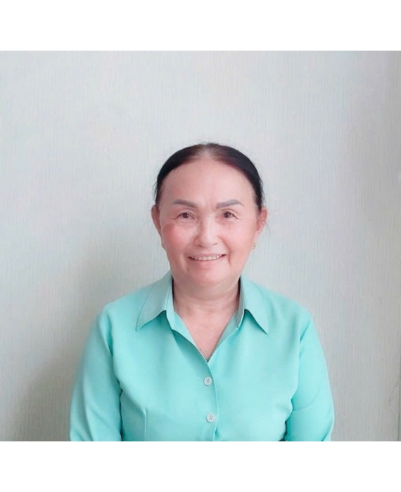 Cô Ba quê Bến Tre