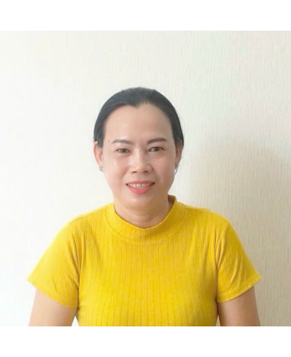 Chị Liên quê Bình Thuận