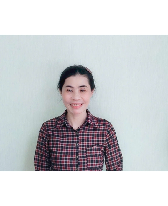 Chị Khuyên quê Ninh Bình