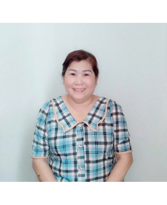 Cô Phải nhà quận 8