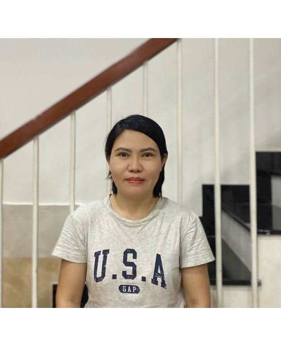 Chị Sâm quê Nam Định