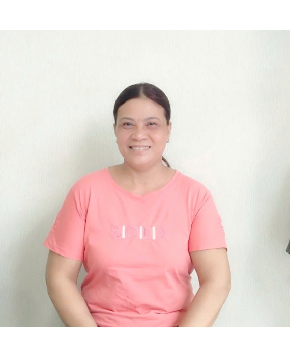 Cô Thu quê Trà Vinh
