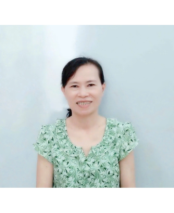Cô Trâm sống Bình Định