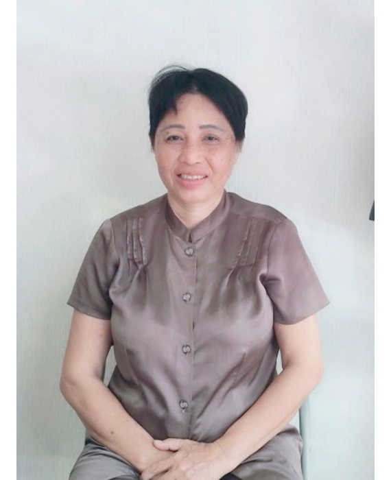 Cô Tuyết quê Phú Yên 