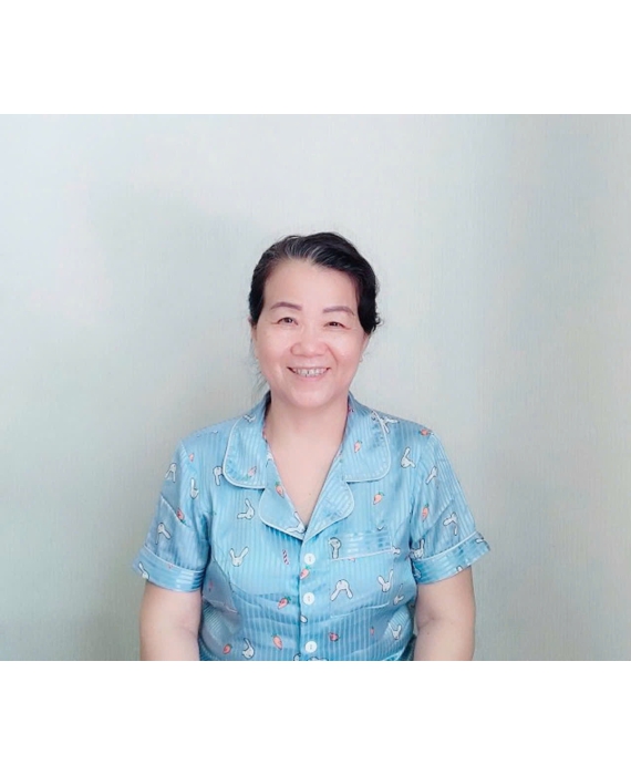 Cô Dưỡng quê Đắk Lắk 