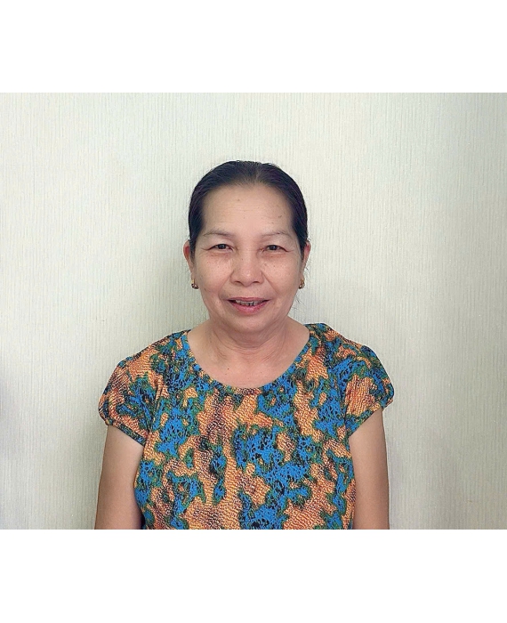 Dì Vân quê Hậu Giang