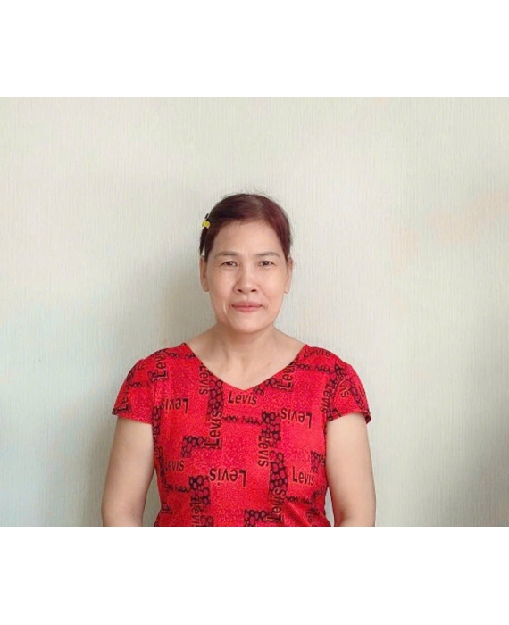 Chị Nhạn quê Hậu Giang