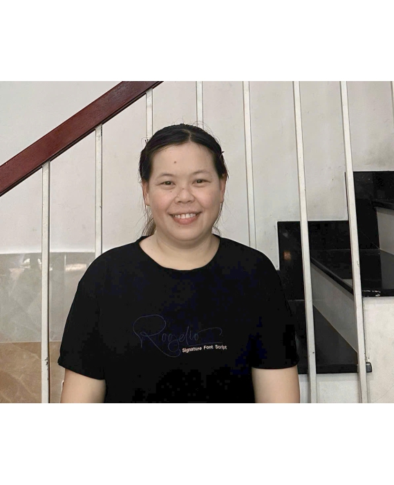Chị Loan sinh năm 1989 