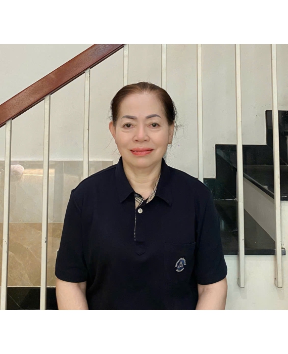 Cô Ý quê Tiền Giang