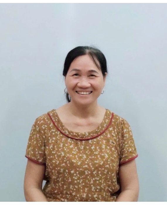 Cô Liên quê Nghệ An