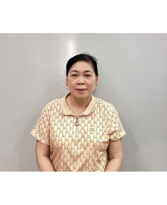 Cô Gái ở Bình Thuận 
