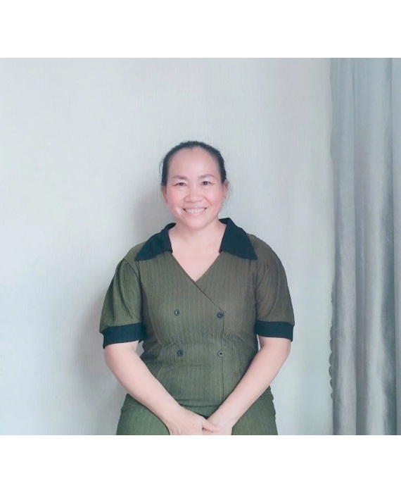 Chị Thu quê Cần Thơ