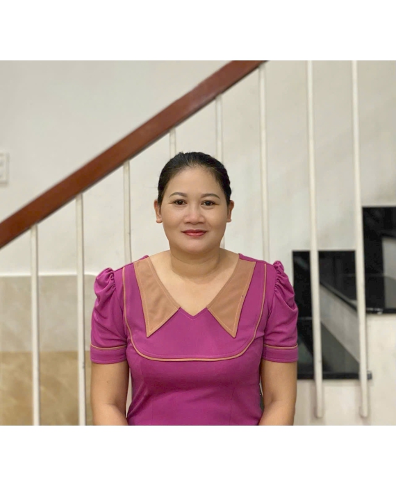 Chị Cương sinh năm 1980