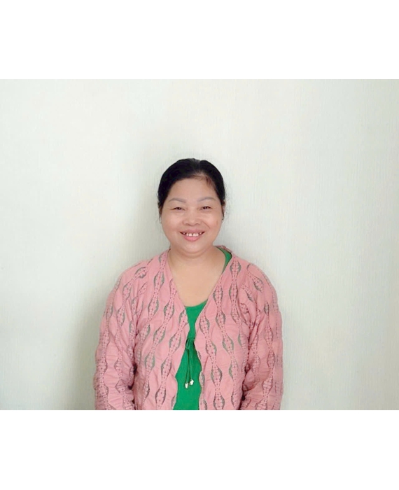 Cô Yến quê Hà Tĩnh