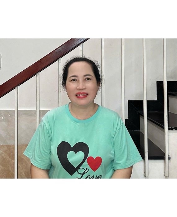 Chị Thủy sống  Thừa Thiên Huế