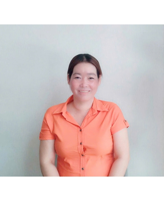 Chị Phụng quê An Giang