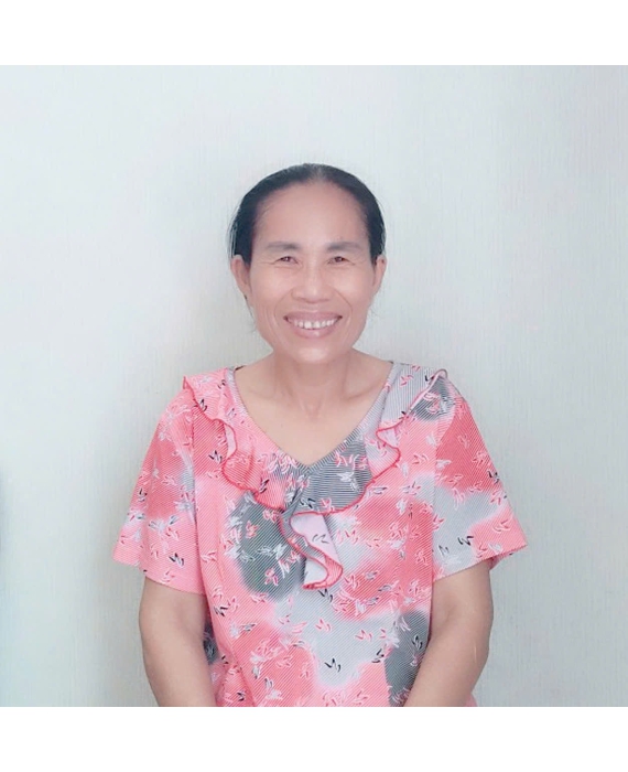 Chị Qua gốc Miền Bắc