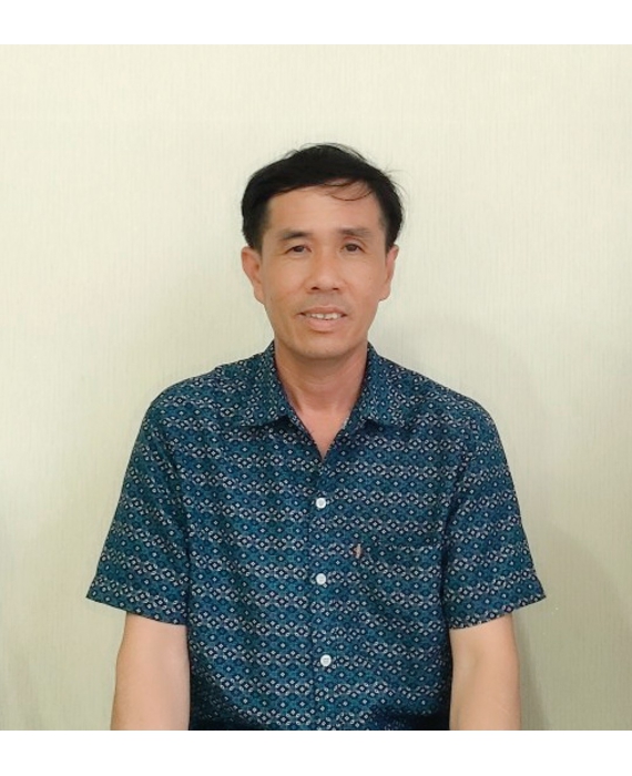 Chú kẹo quê Kiên Giang 