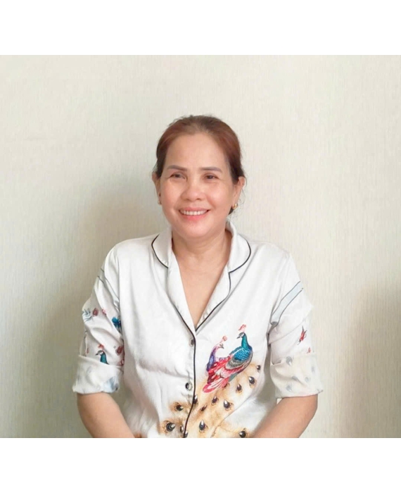 Cô Lệ sống Cà Mau