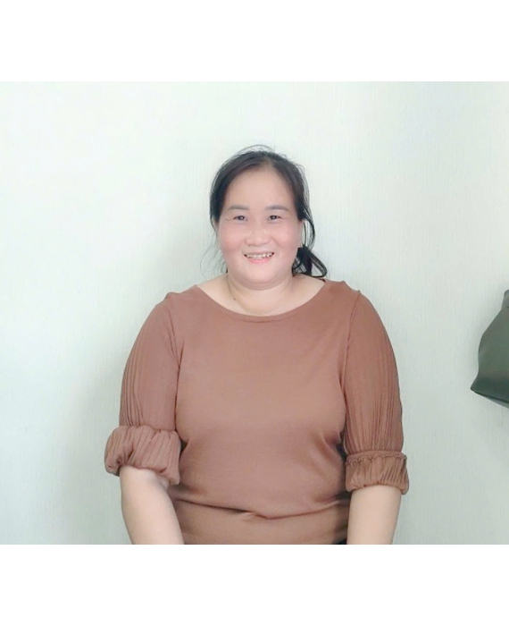 Chị Sinh quê Trà Vinh