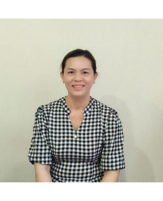 Chị Ngọc Hương quê Bến Tre