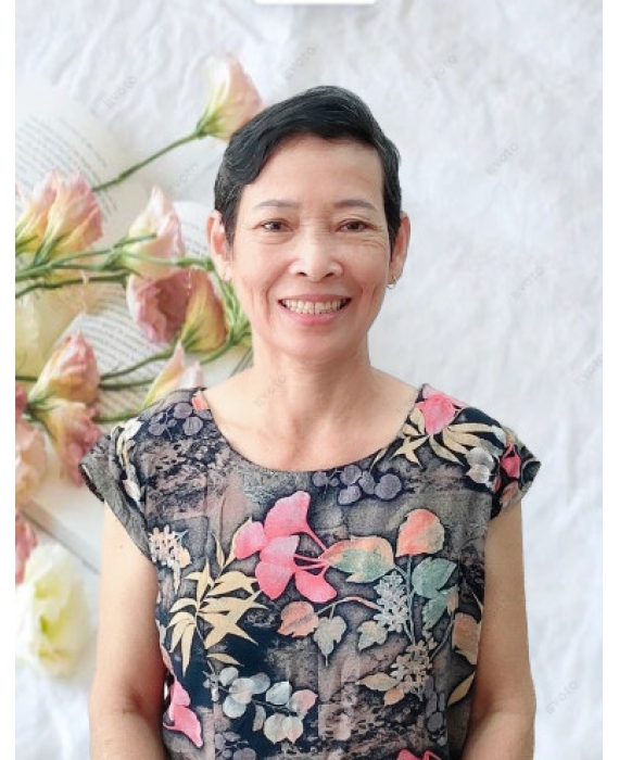 Cô Tham quê Đắk Lắk 