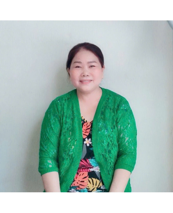 Cô Thảo quê Ninh Thuận