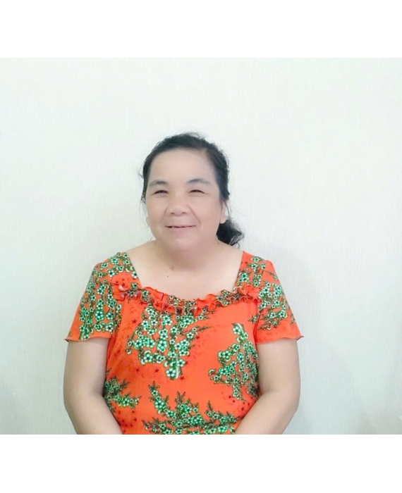Chị Út quê Bình Thuận