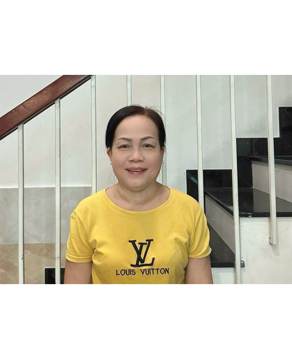 Cô Hoàng quê Đồng Tháp