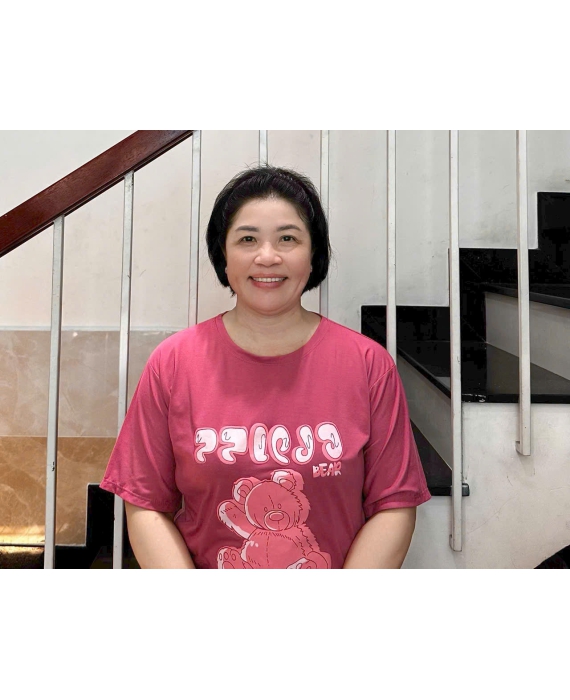 Chị Loan sống Bến Tre