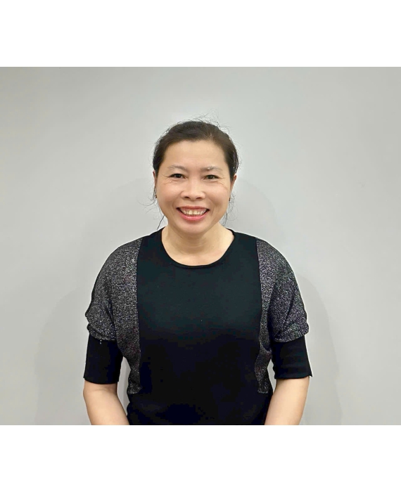 Chị Hạnh sống Hậu Giang