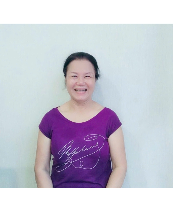 Cô quê Cao Bằng 