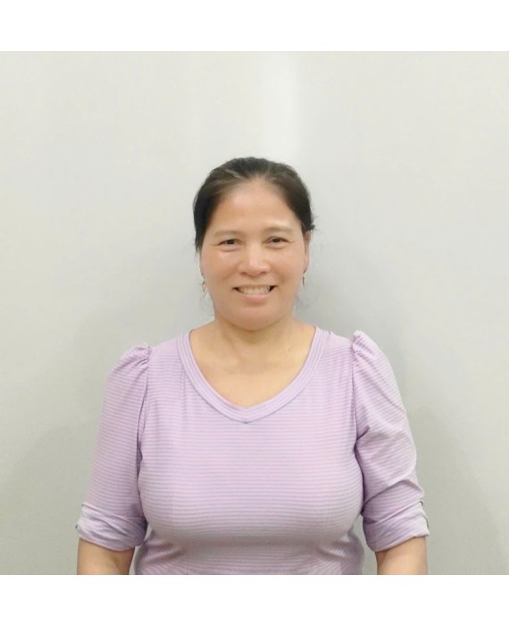 Chị Thuý quê Bình Thuận