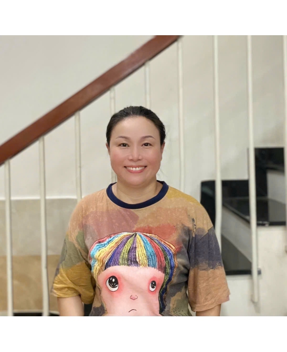Chị Anh quê Khánh Hòa