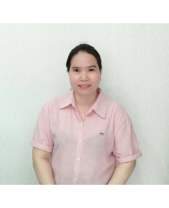 Chị Nương quê Bình Định
