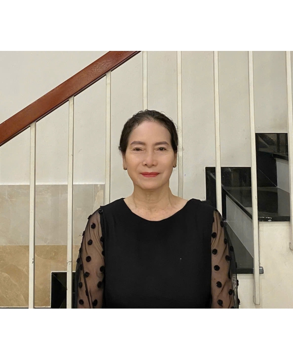 Cô Phương sống Quãng Nam