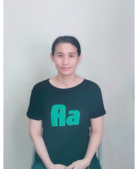 Chị Ngà quê Đồng Tháp