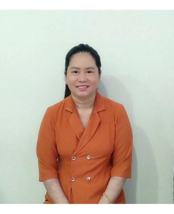 Chị Hương quê Nha Trang
