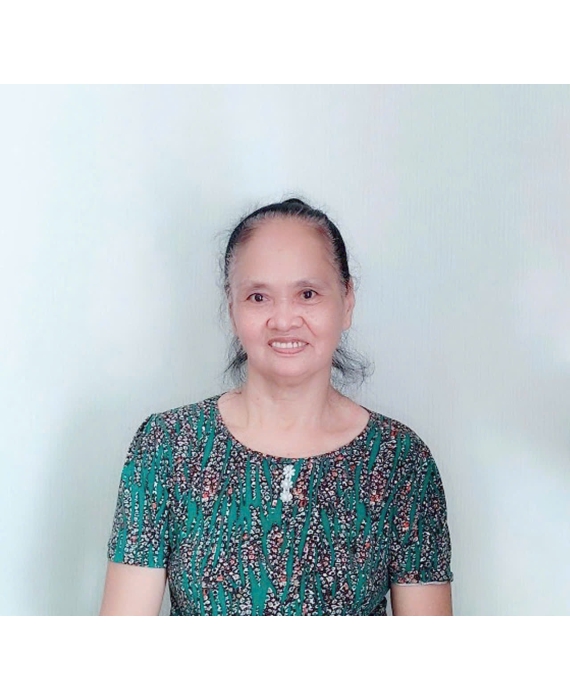 Cô Thế quê Nghệ An
