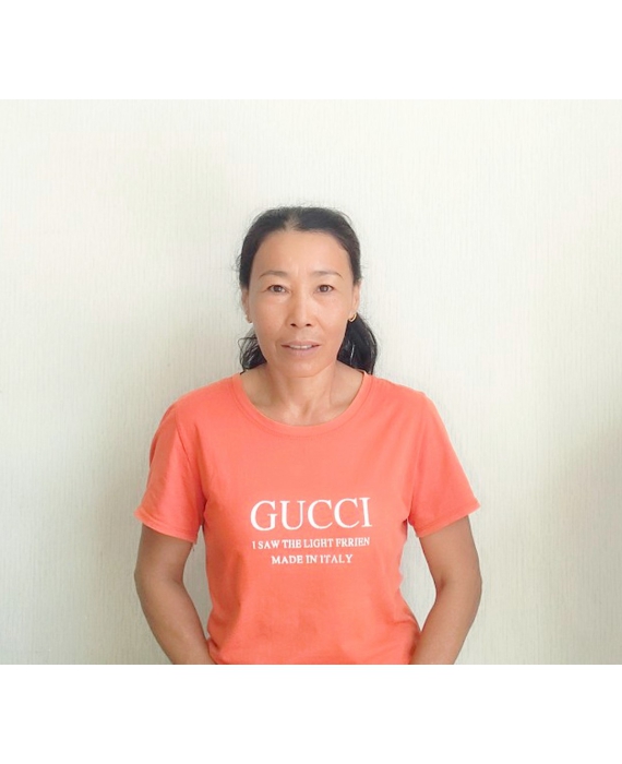 Chị Hằng quê Đắk Lắk