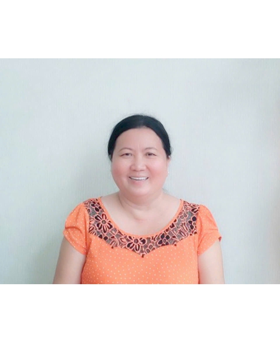 Cô Phượng sống Sóc Trăng
