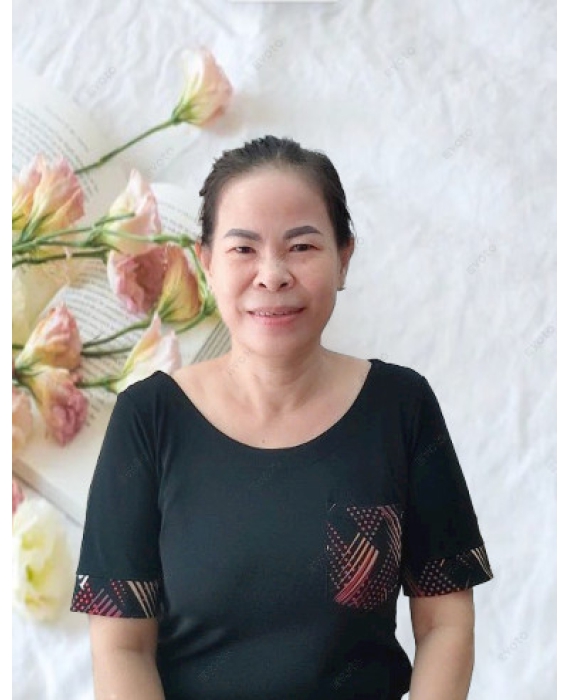 Cô Nhung quê Kiên Giang