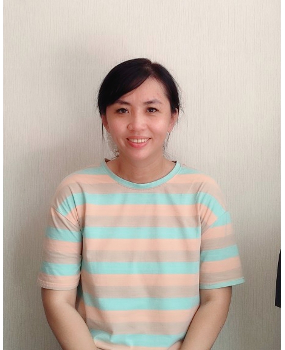 Chị Quỳnh Anh