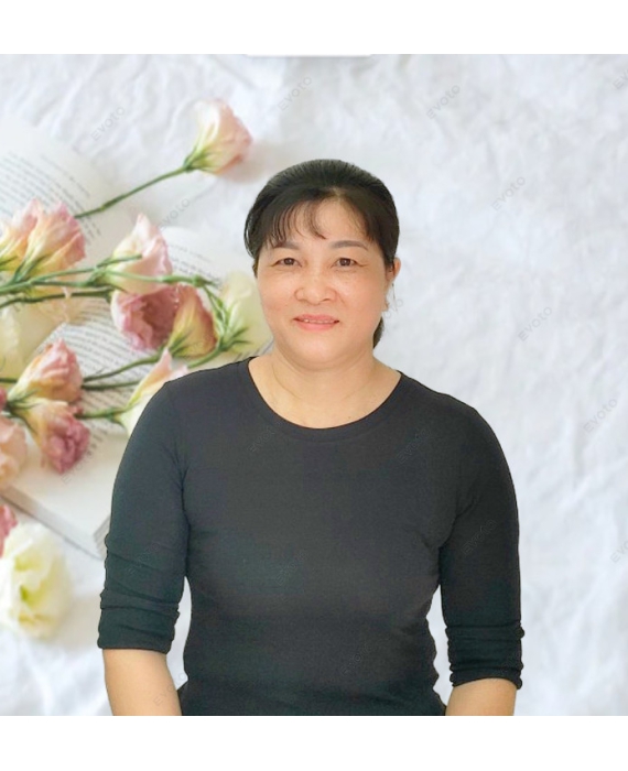 Chị Thanh quê Long An