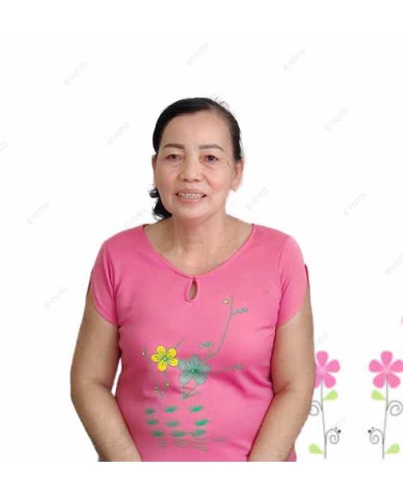 Cô Ba quê Bạc Liêu