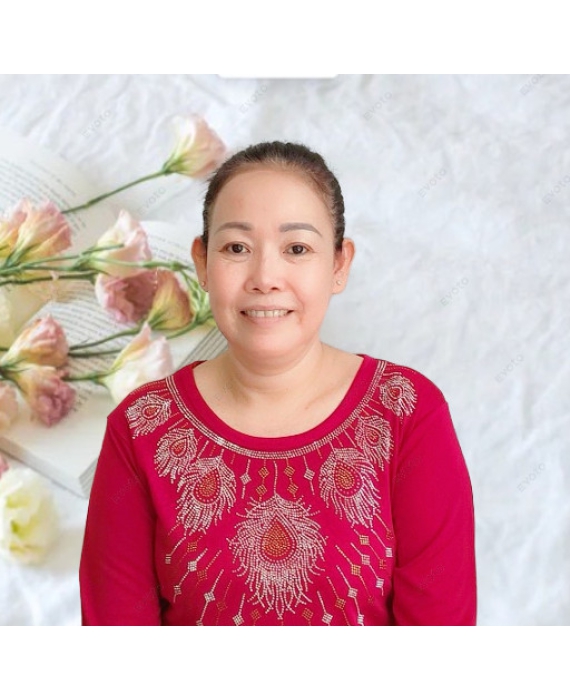 Chị Châu quê Bến Tre