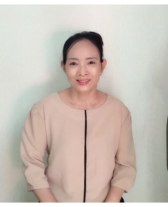 Cô Bích sống Cần Thơ